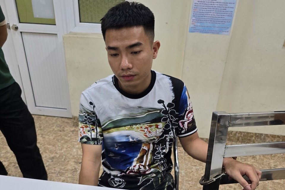 Khởi tố đối tượng mua bán trái phép chất ma túy qua mạng xã hội