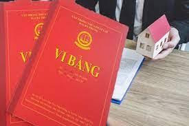 Vi bằng có thay thế được văn bản công chứng