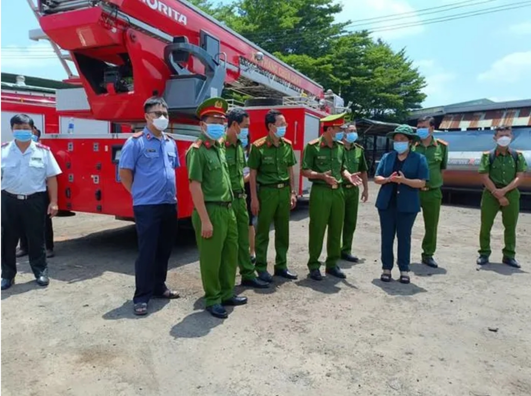 Chủ tịch UBND tỉnh Bình Phước chỉ đạo nóng sau vụ nổ khiến 2 người thiệt mạng