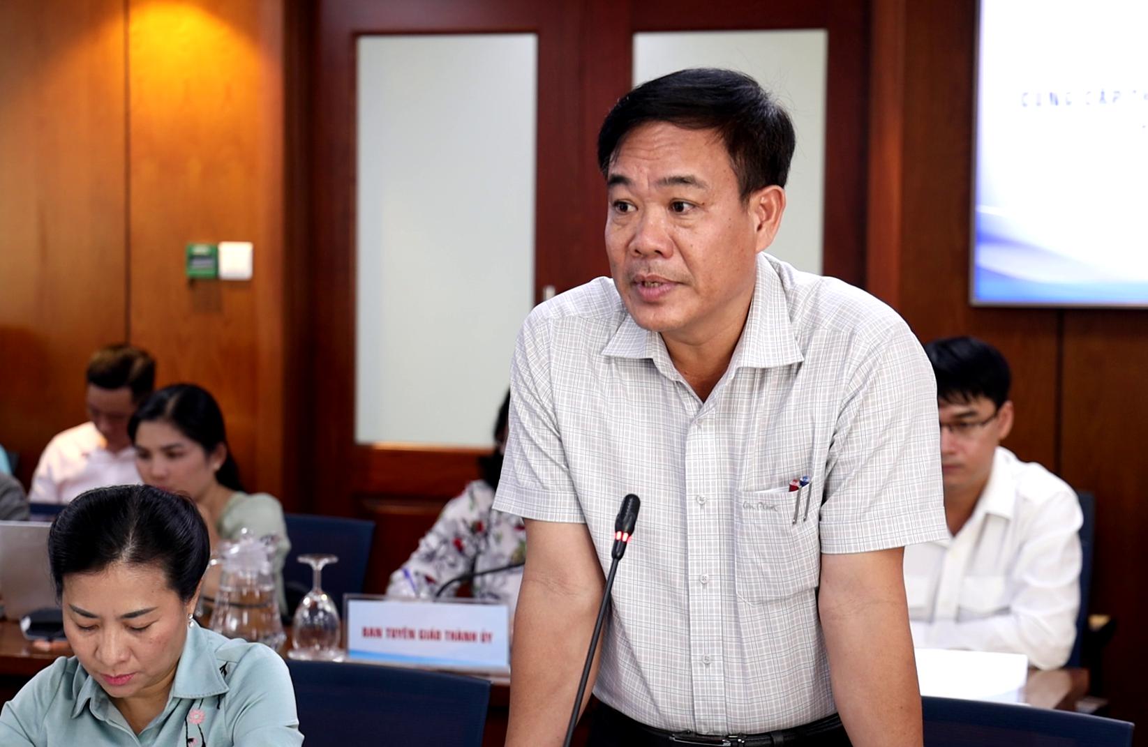 TP HCM sẽ tổ chức thi tuyển chức danh Phó Giám đốc Sở