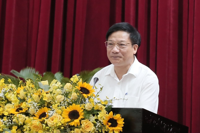 Gia hạn tạm đình chỉ Giám đốc Sở Giáo dục và Đào tạo tỉnh Thái Bình