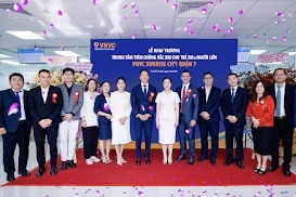 Hệ thống tiêm chủng VNVC hàng đầu Việt Nam tiếp tục mở rộng mạng lưới trên toàn quốc
