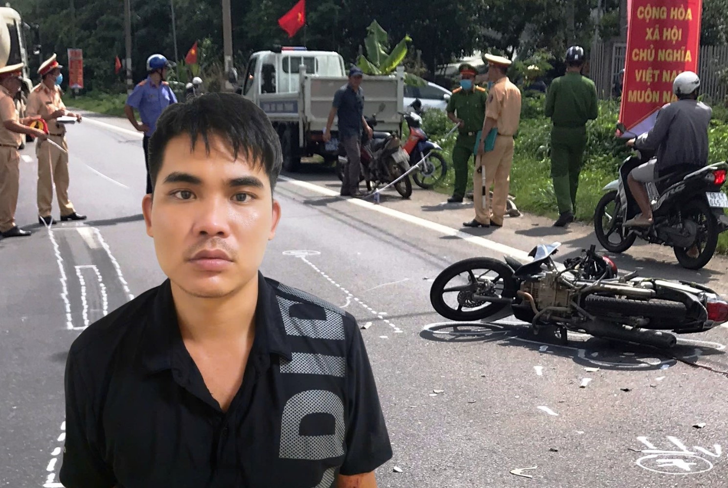 Phê chuẩn khởi tố đối tượng gây tai nạn giao thông rồi bỏ chạy