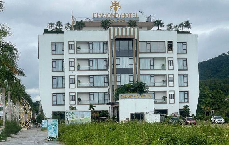 Bị phạt 90 triệu đồng vì tự nhận khách sạn 4 sao