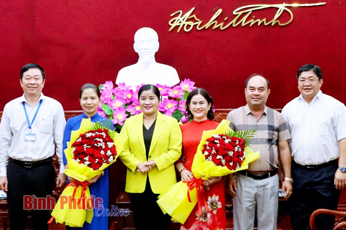 Điều động, bổ nhiệm cán bộ chủ chốt nhiều tỉnh, thành