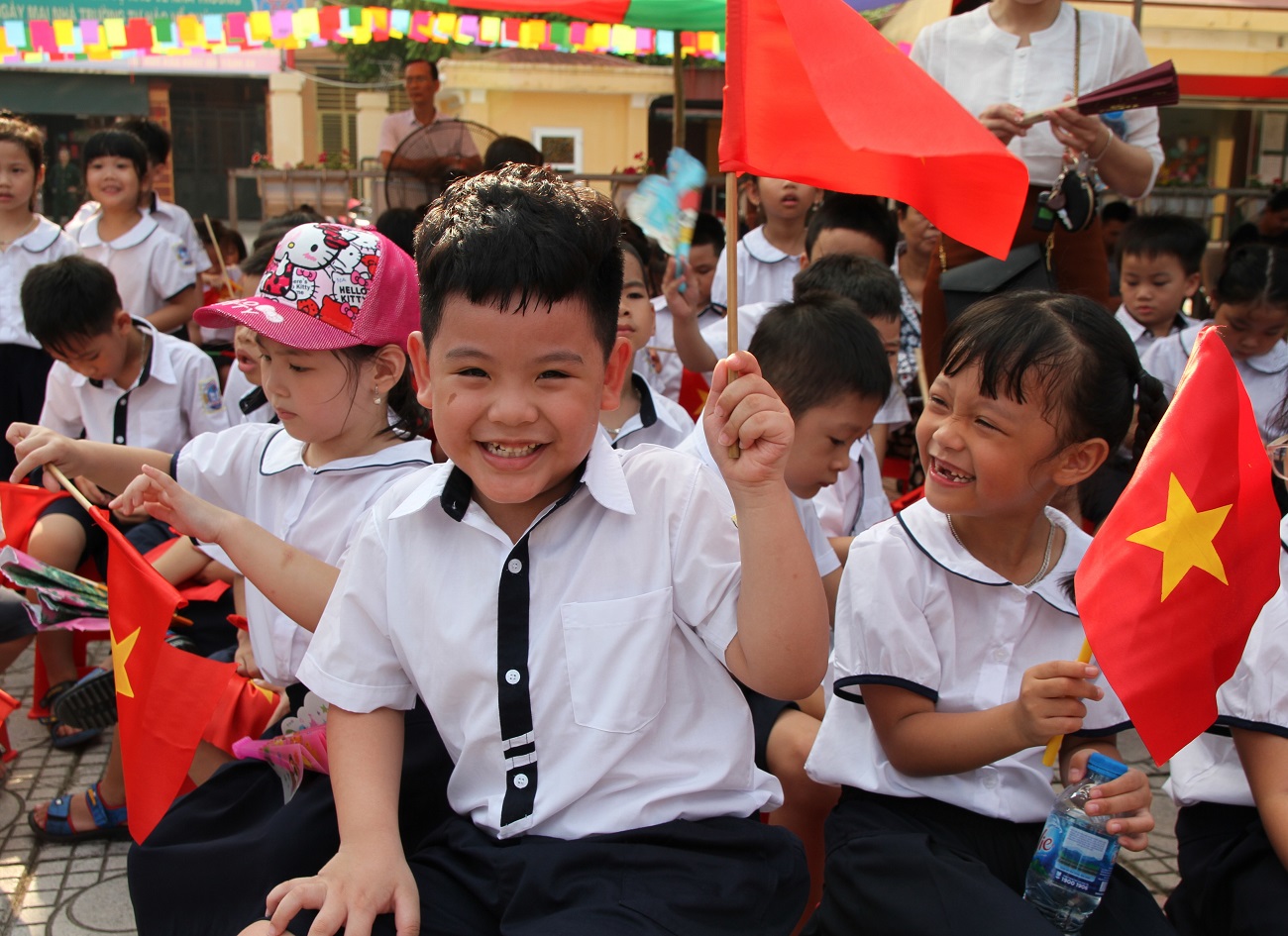 Yêu cầu không tổ chức Lễ khai giảng tại nơi có nguy cơ sạt lở, ngập úng do bão Yagi