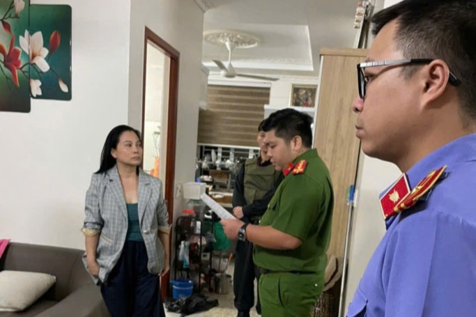 Phá boong ke ma túy của một “nữ quái” tại Hòa Bình