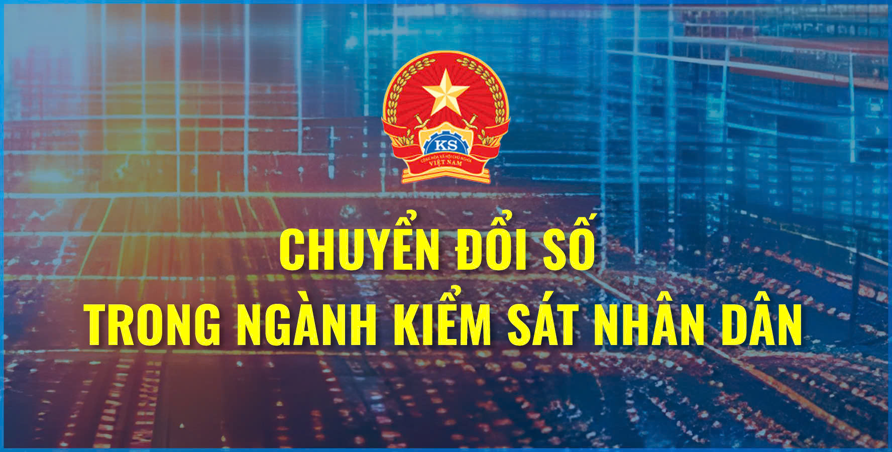 Chuyển đổi số ngành KSND