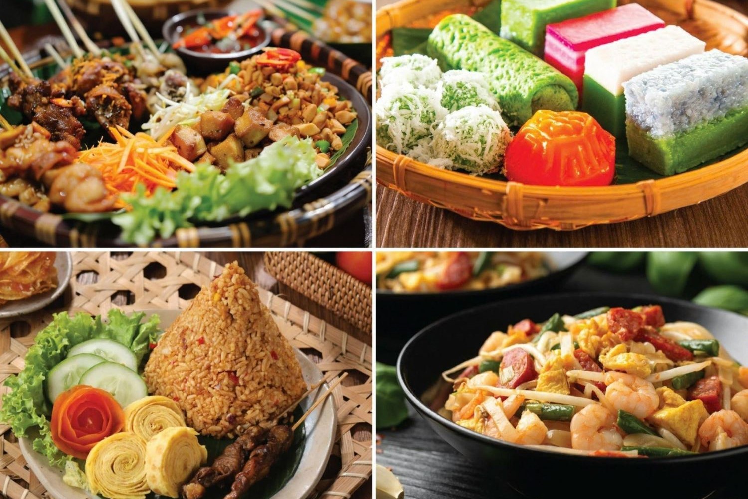 Khám phá tuần lễ ẩm thực Malaysia tại Hà Nội