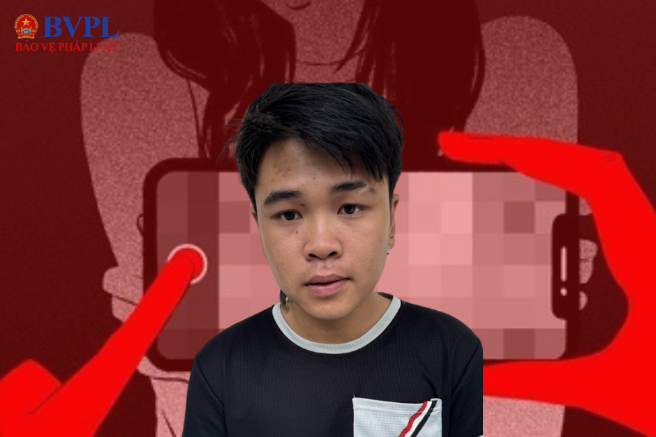 Bắt giam đối tượng tống tiền bạn gái cũ bằng clip “nóng”