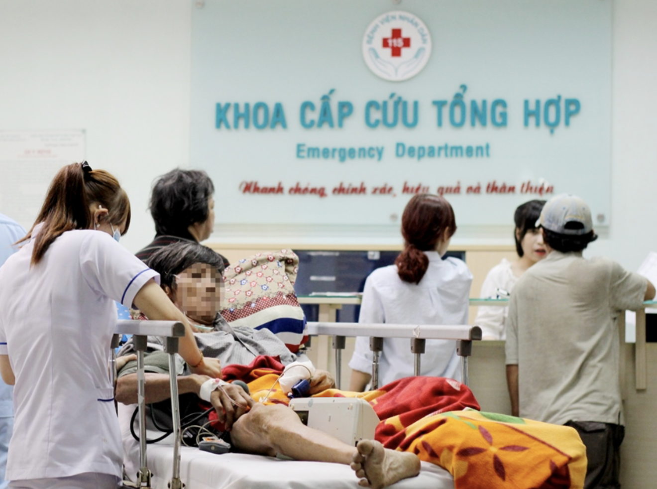 Gần 50 bệnh viện ở TP HCM sẵn sàng ra Bắc chi viện y tế