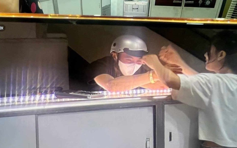 Táo tợn cướp tiệm vàng giữa ban ngày