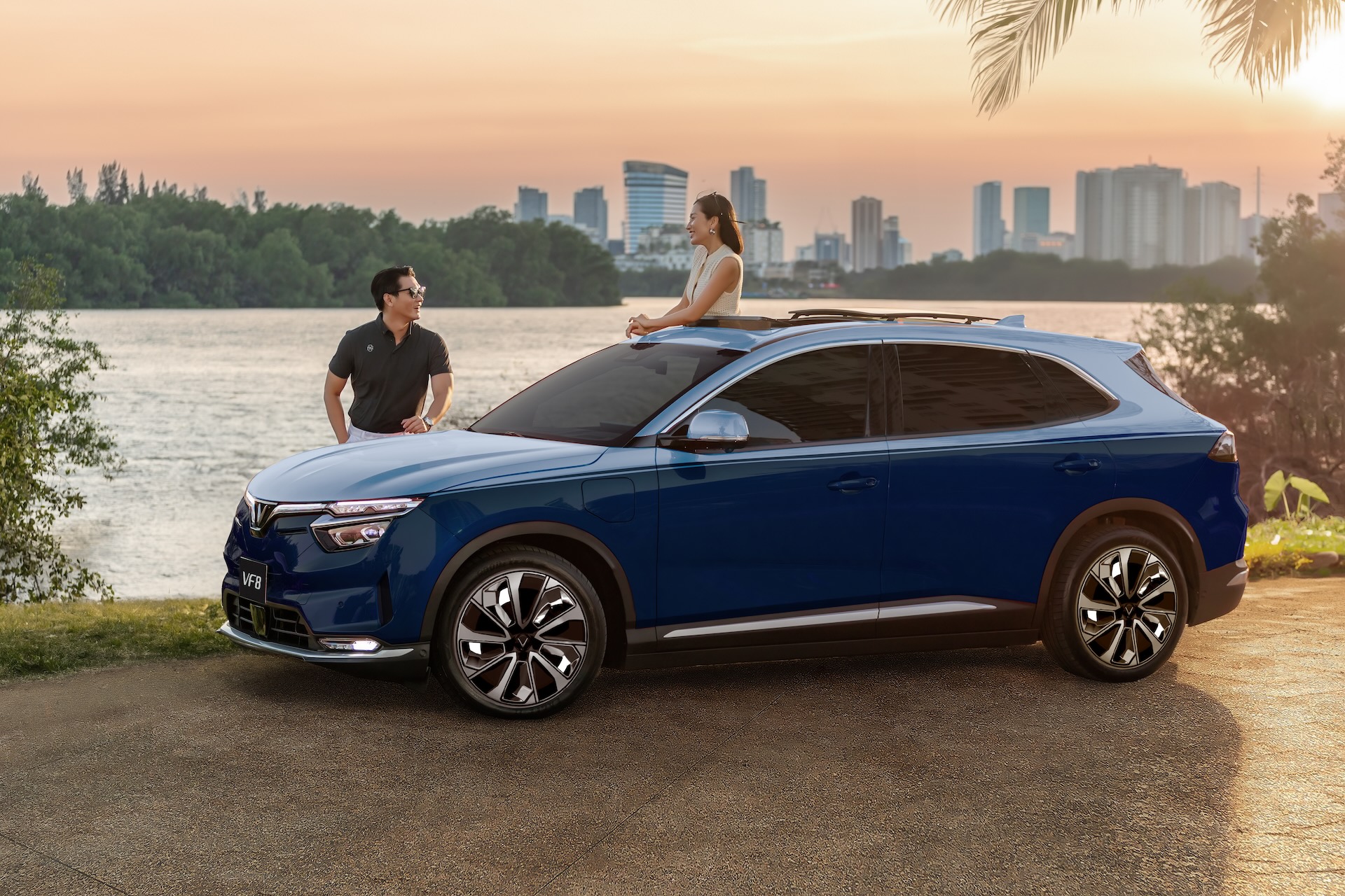 Chuyên gia lý giải 3 nguyên nhân xe điện VF 8 vượt trội so với xe xăng