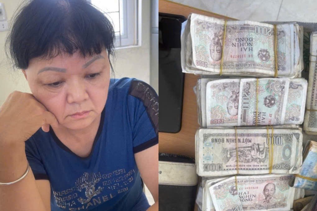 Người phụ nữ có 3 tiền án vẫn tiếp tục trộm cắp tài sản