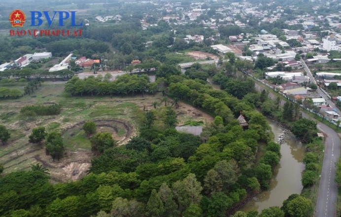 Công ty Cổ phần Tập đoàn Eco Pearl City bị xử phạt 320 triệu đồng