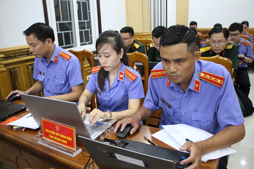 Cụm thi số 2 cuộc thi