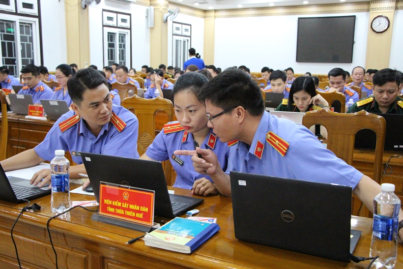 Cụm thi số 2 cuộc thi