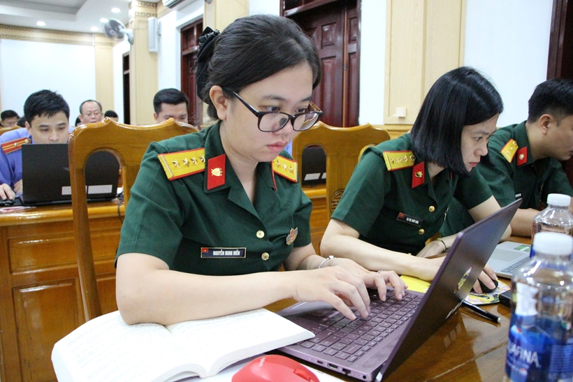 Cụm thi số 2 cuộc thi