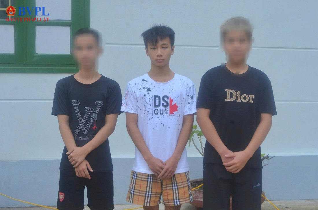 Nhóm trộm cắp lập hội trên mạng để kết nối đồng bọn