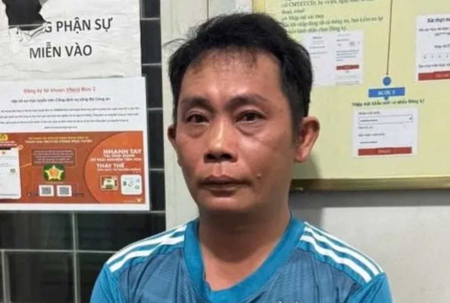 Bắt đối tượng trốn truy nã lừa đảo chiếm đoạt hơn 2 tỉ đồng