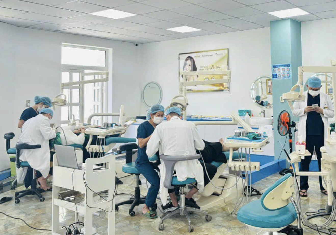 Chủ một cơ sở nha khoa bị xử phạt và tước chứng chỉ hành nghề