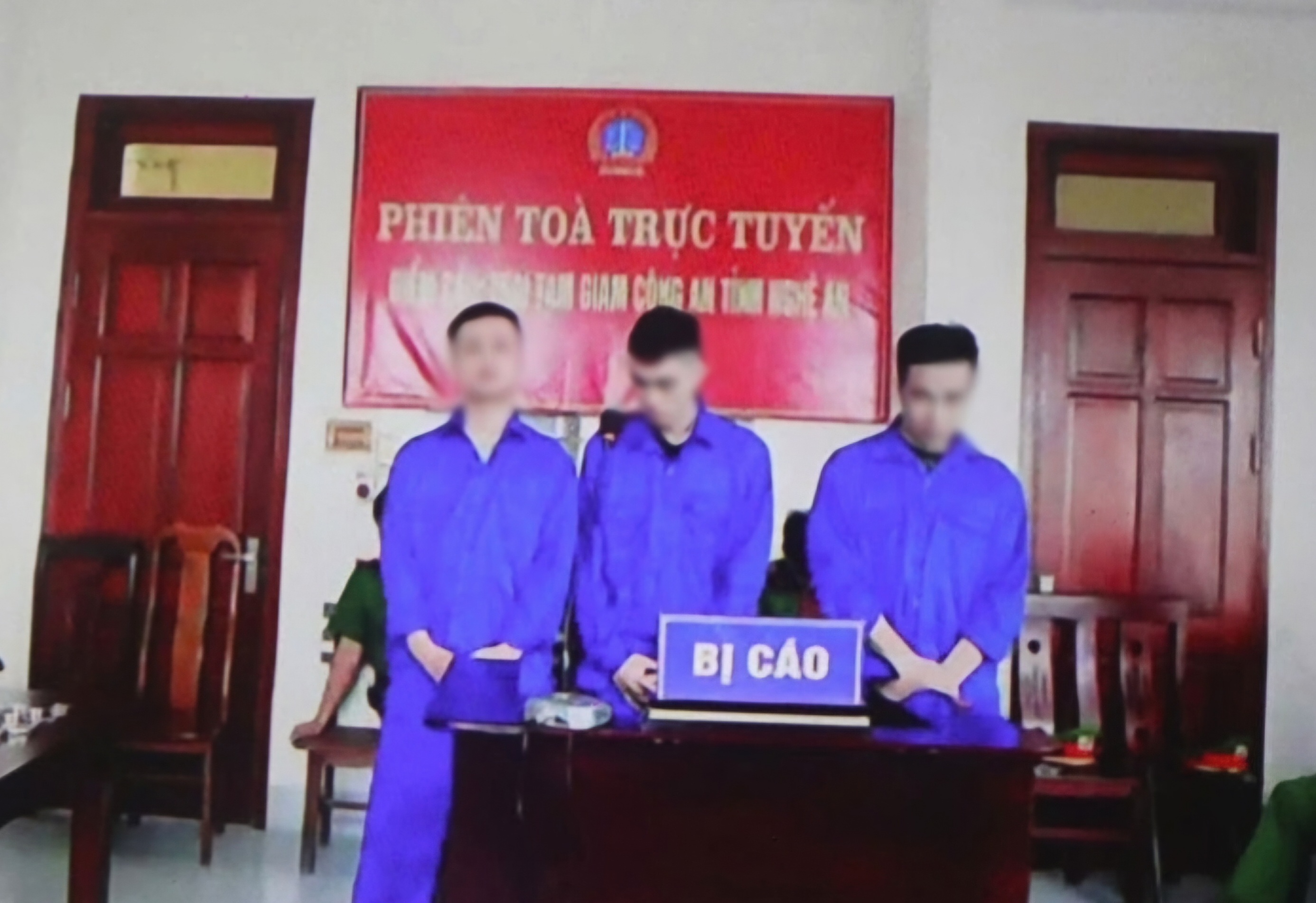 VKSND phối hợp với TAND tỉnh Nghệ An tổ chức phiên tòa hình sự rút kinh nghiệm