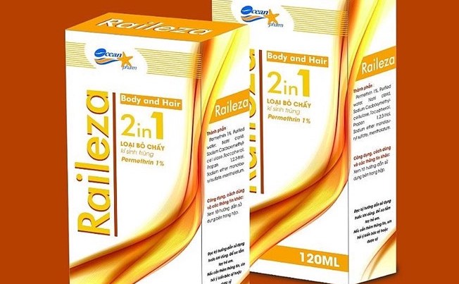 Lấy mẫu kiểm tra tại Nhà thuốc Long Châu, sản phẩm diệt chấy RAILEZA bị thu hồi