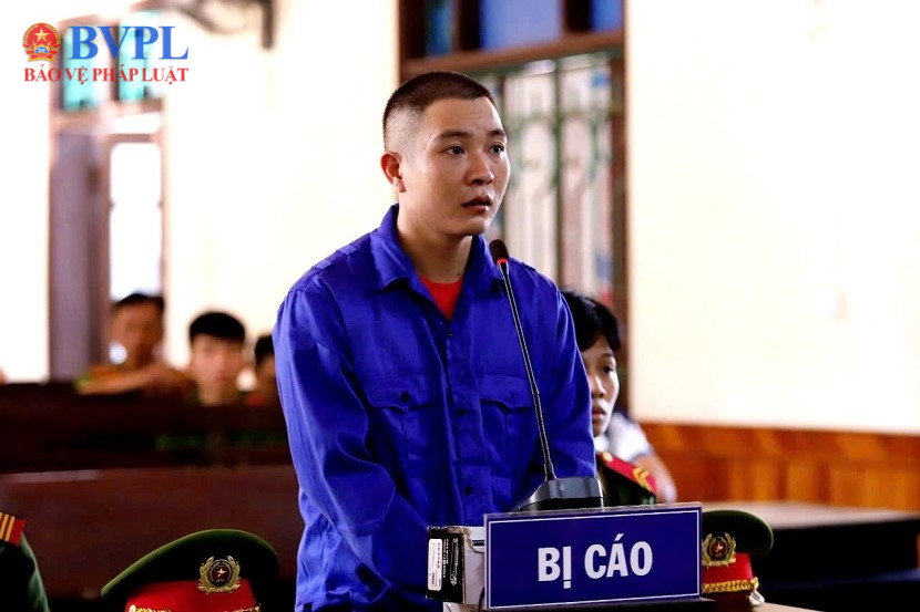 Lĩnh 17 năm tù do thiếu kiềm chế bản thân