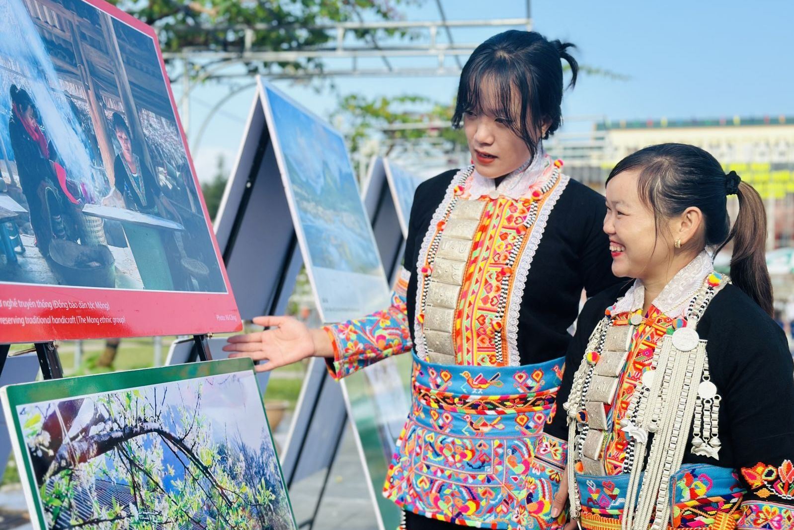 Về với những đỉnh núi Lai Châu kỳ vĩ