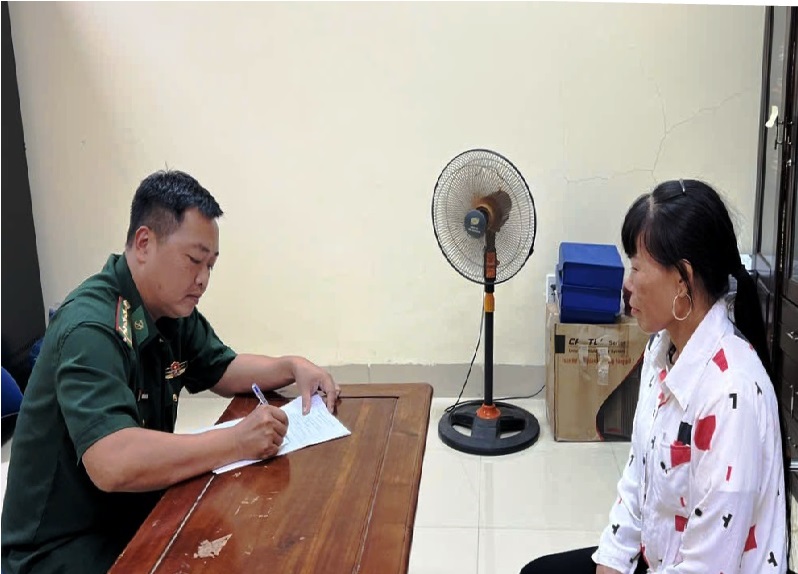 Bắt đối tượng buôn bán phụ nữ trốn truy nã gần 27 năm