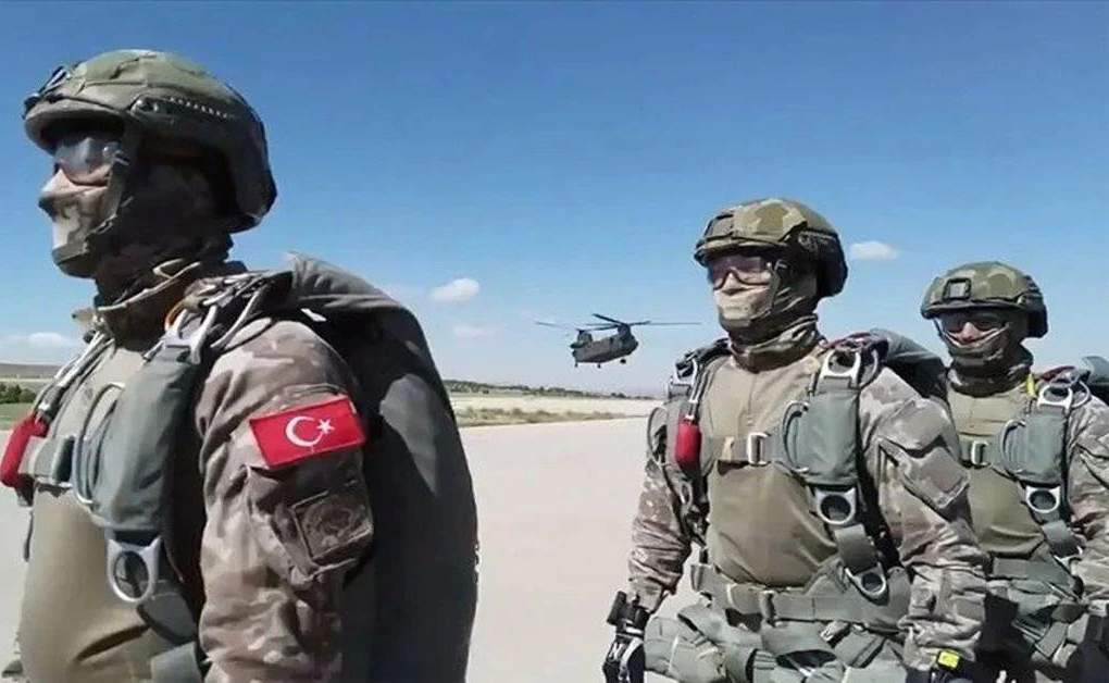 Quân đội Thổ Nhĩ Kỳ chuẩn bị cho tình huống xung đột lan đến nước này