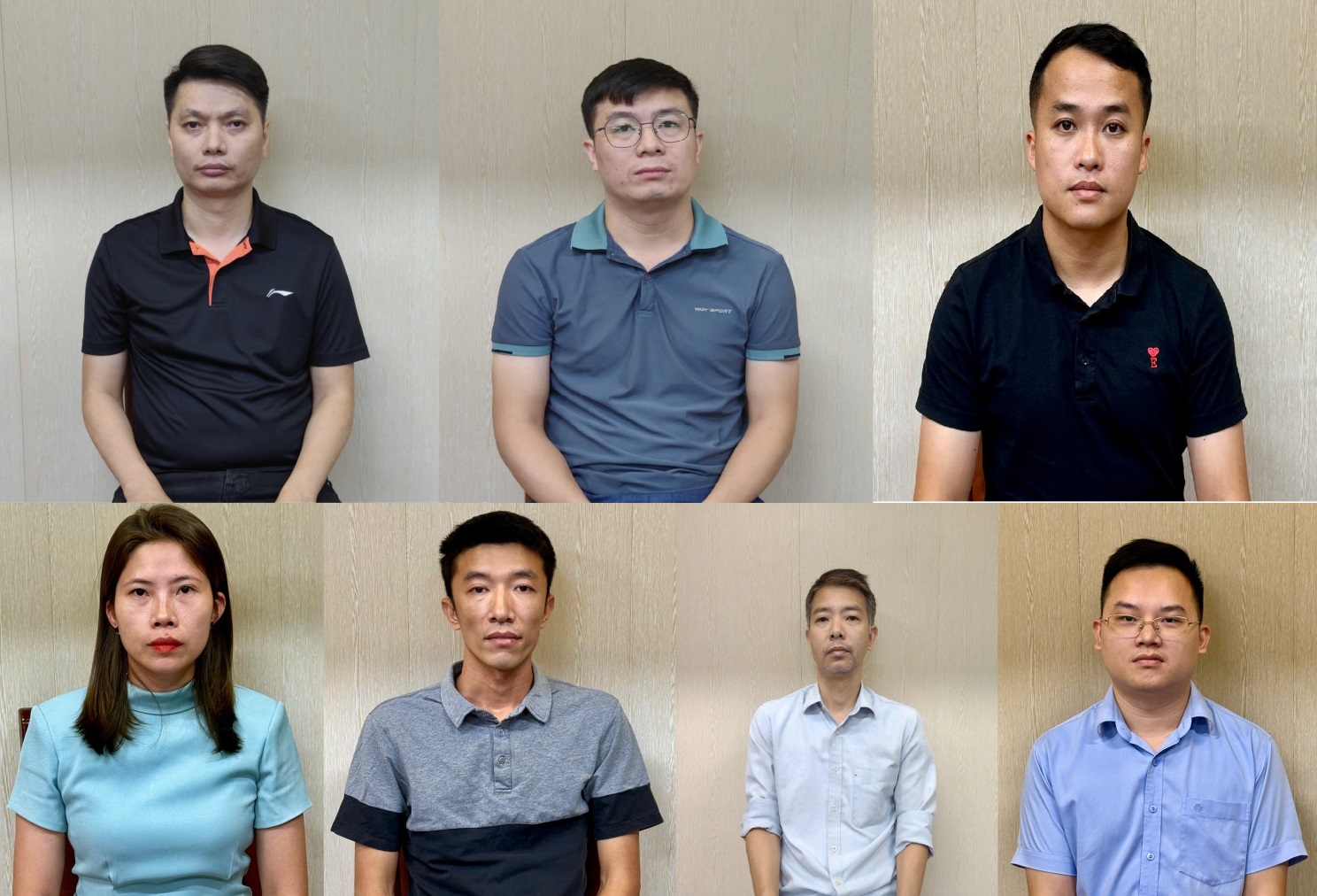 Khởi tố 7 bị can thuộc Trung tâm quan trắc tài nguyên và môi trường