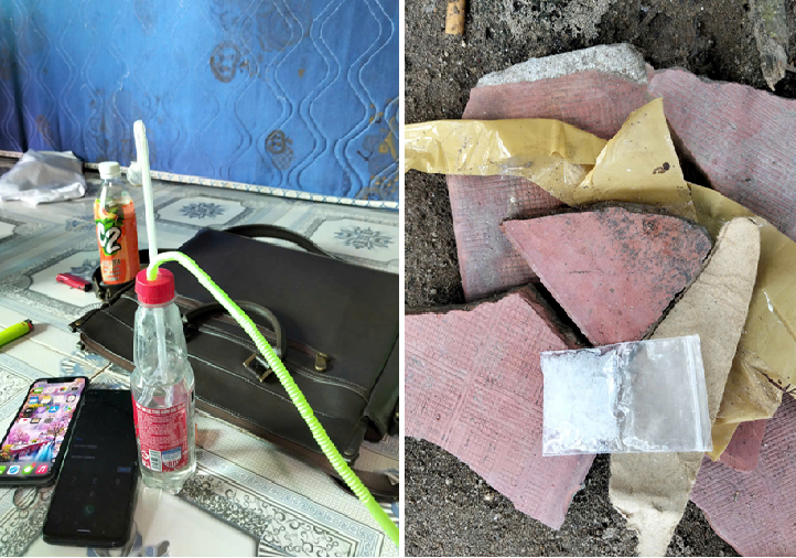 Truy tố 2 bị can về tội tàng trữ trái phép chất ma túy