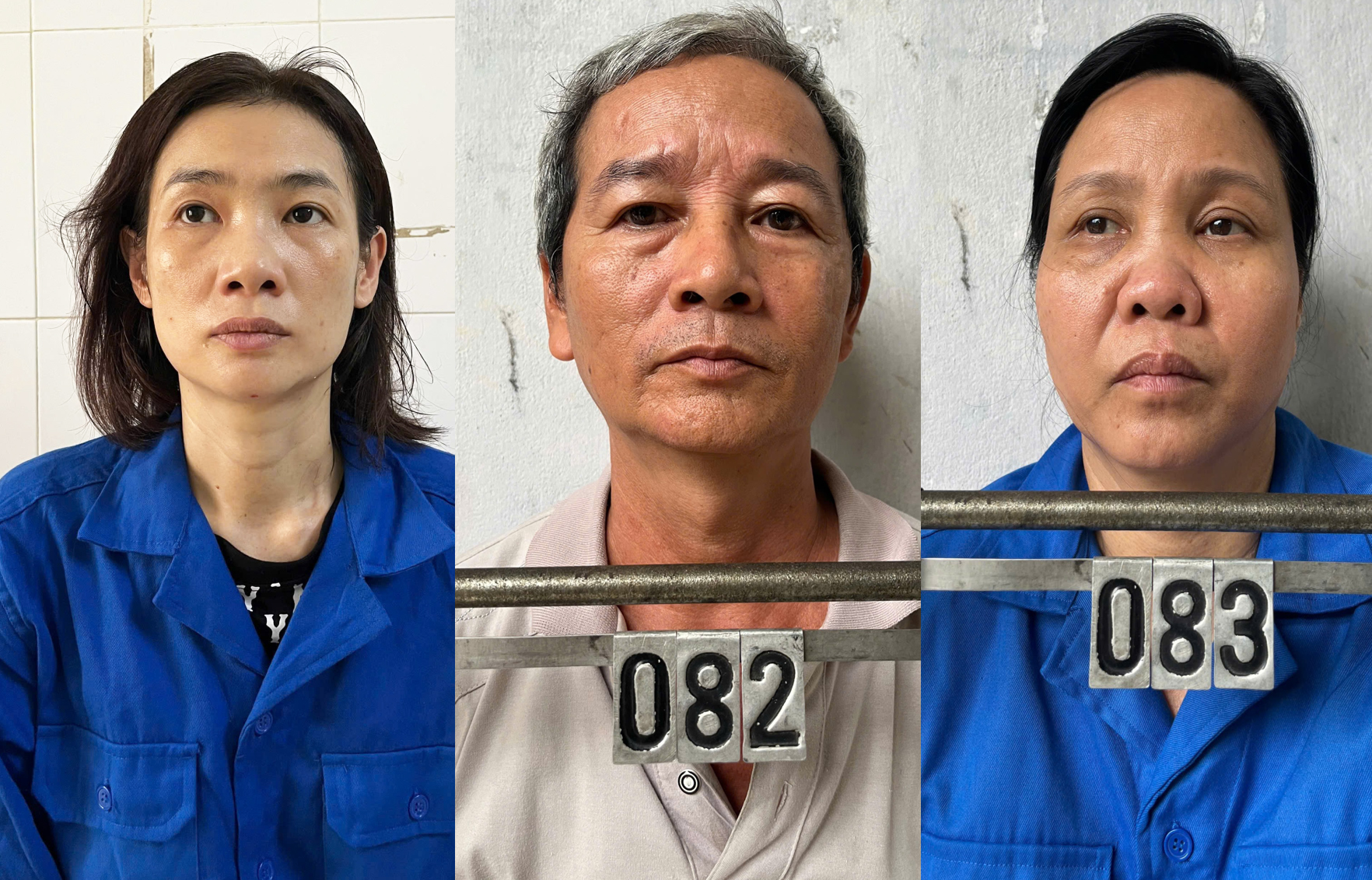 Khởi tố 3 đối tượng lợi dụng quyền tự do, dân chủ, xâm phạm lợi ích tổ chức, cá nhân