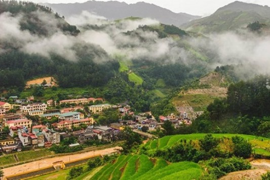 Khám phá cao nguyên Sìn Hồ - “nóc nhà” Lai Châu