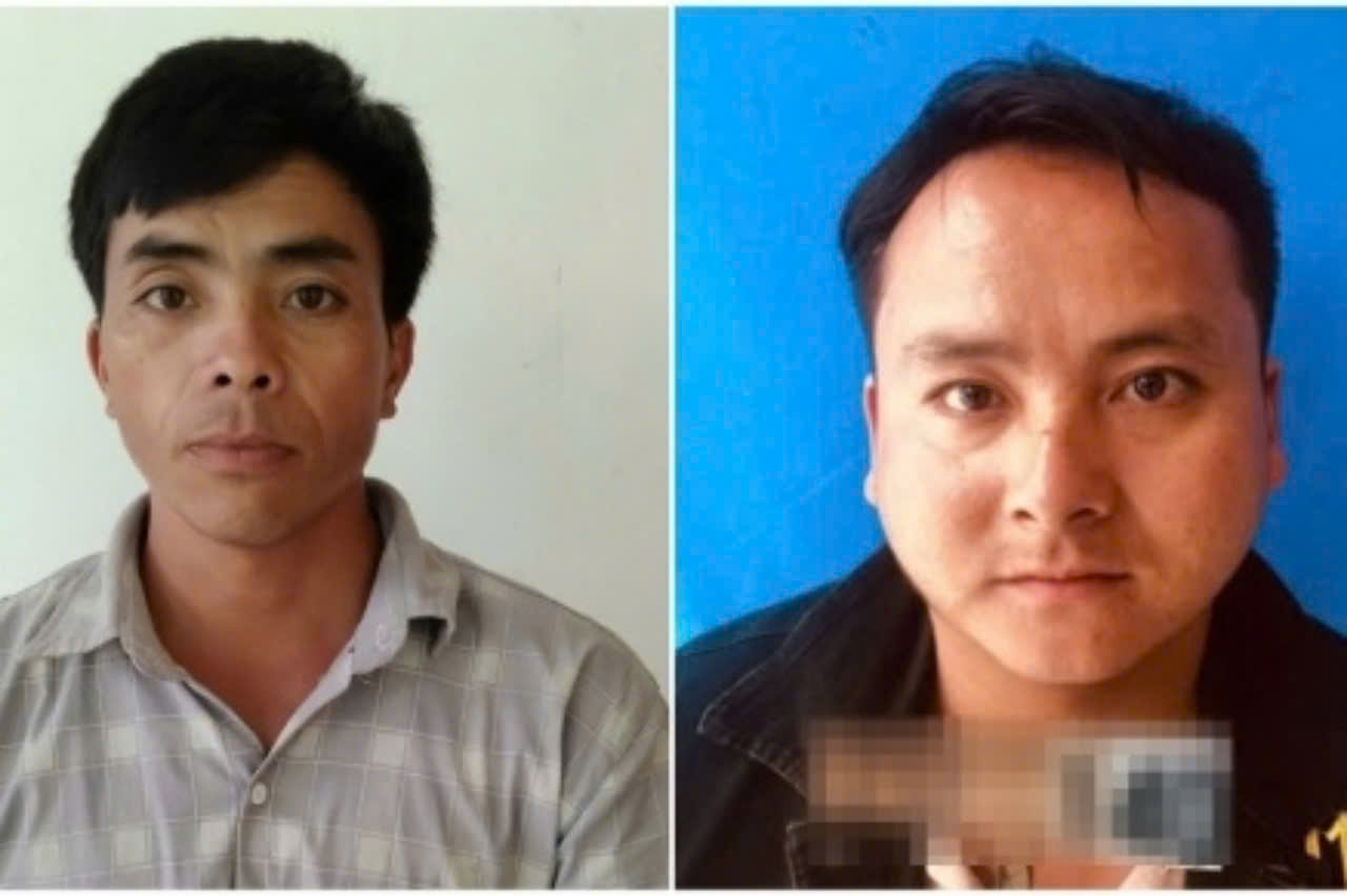 Bắt giữ 2 kẻ trốn truy nã gần 10 năm