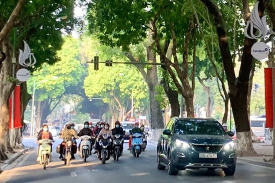 Bắc Bộ tiếp tục nắng hanh, không mưa, Nam Bộ duy trì mưa to