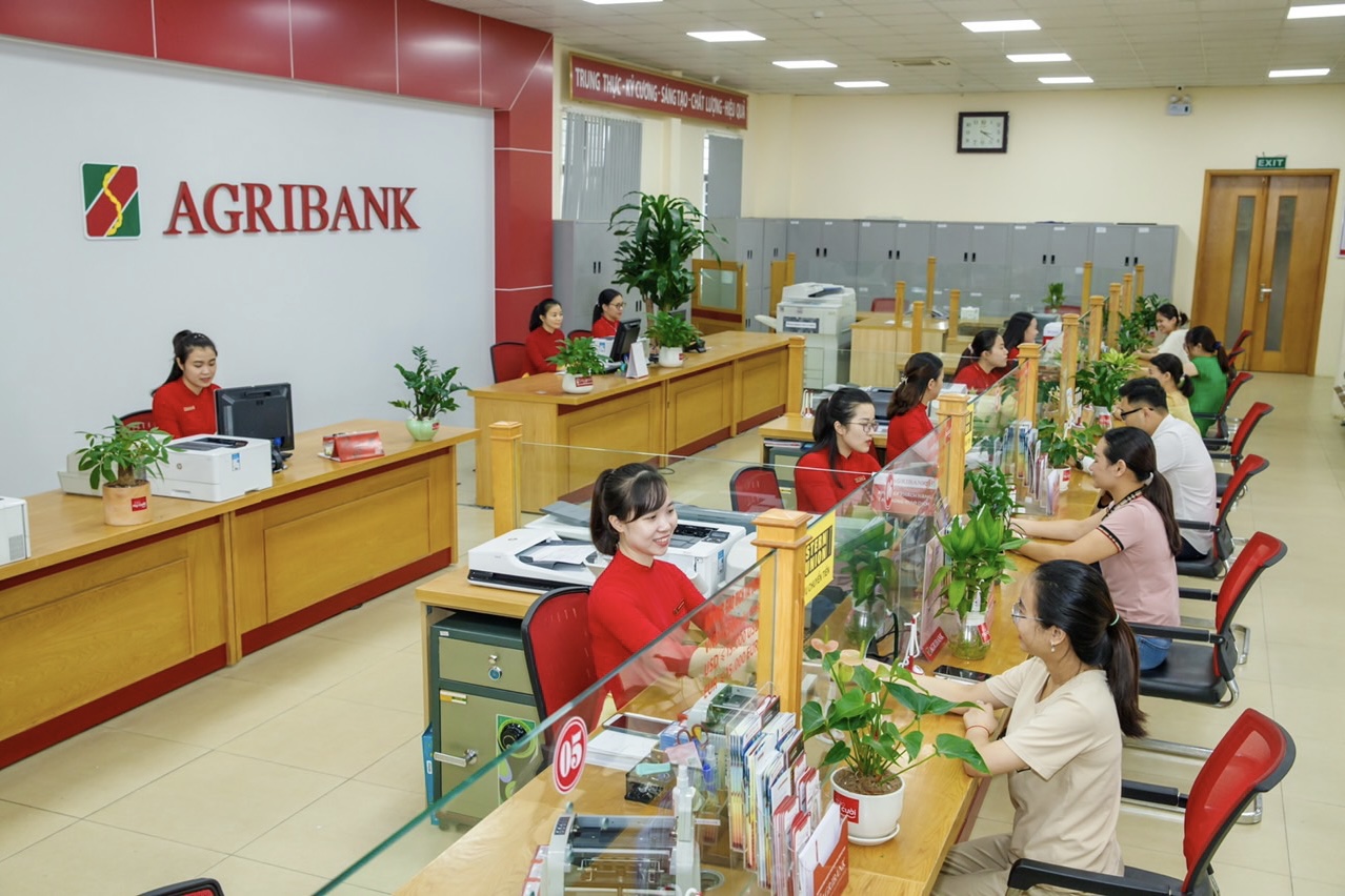 Agribank đồng hành cùng doanh nghiệp, doanh nhân phát triển đất nước phồn vinh