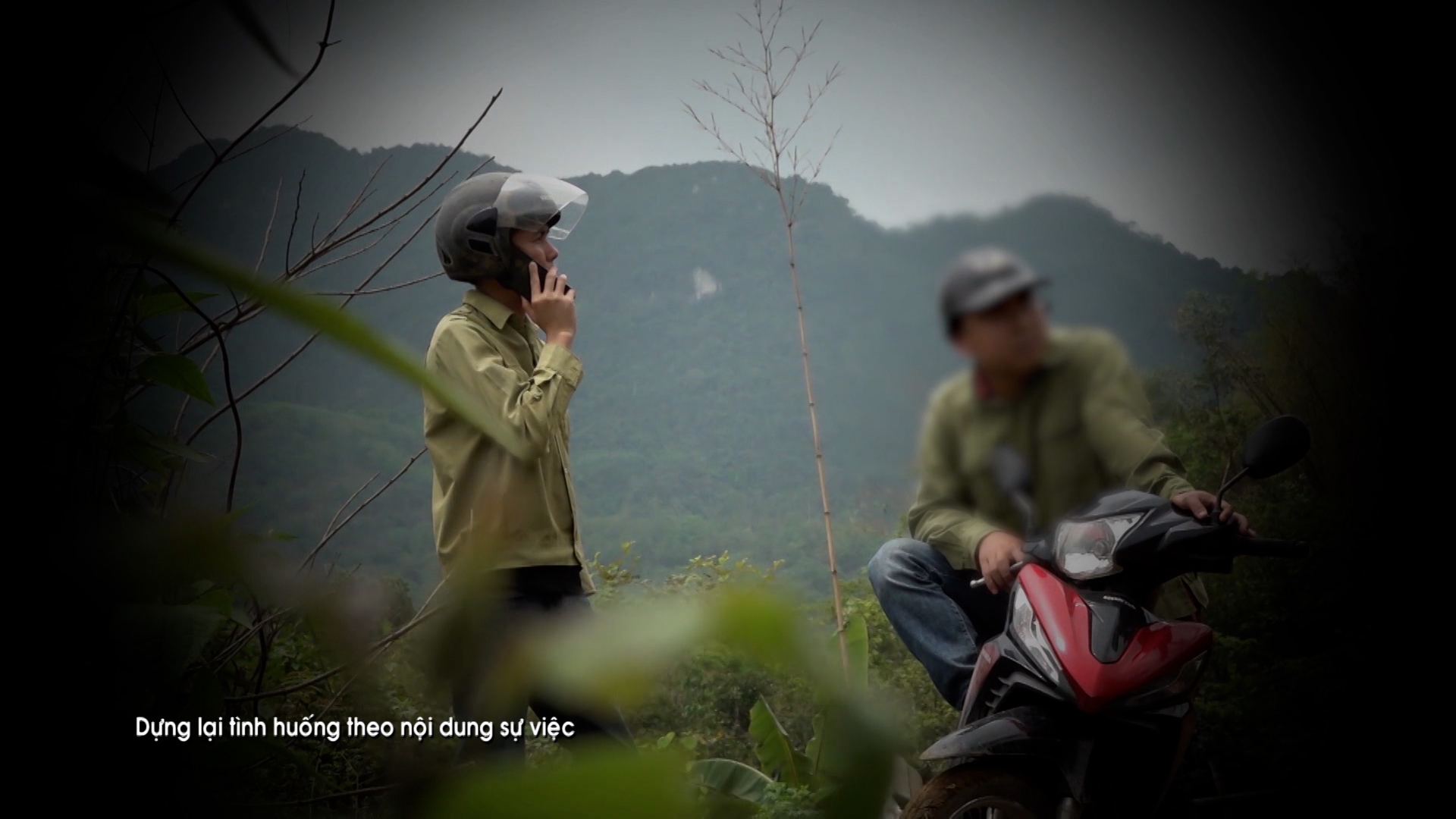 Chối cũng không thoát tội