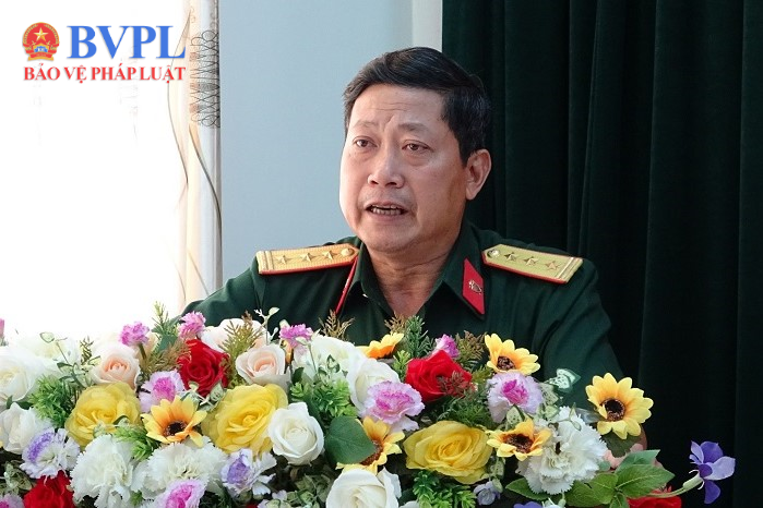 VKSQS khu vực 52 sơ kết 5 năm thực hiện Quyết định 596