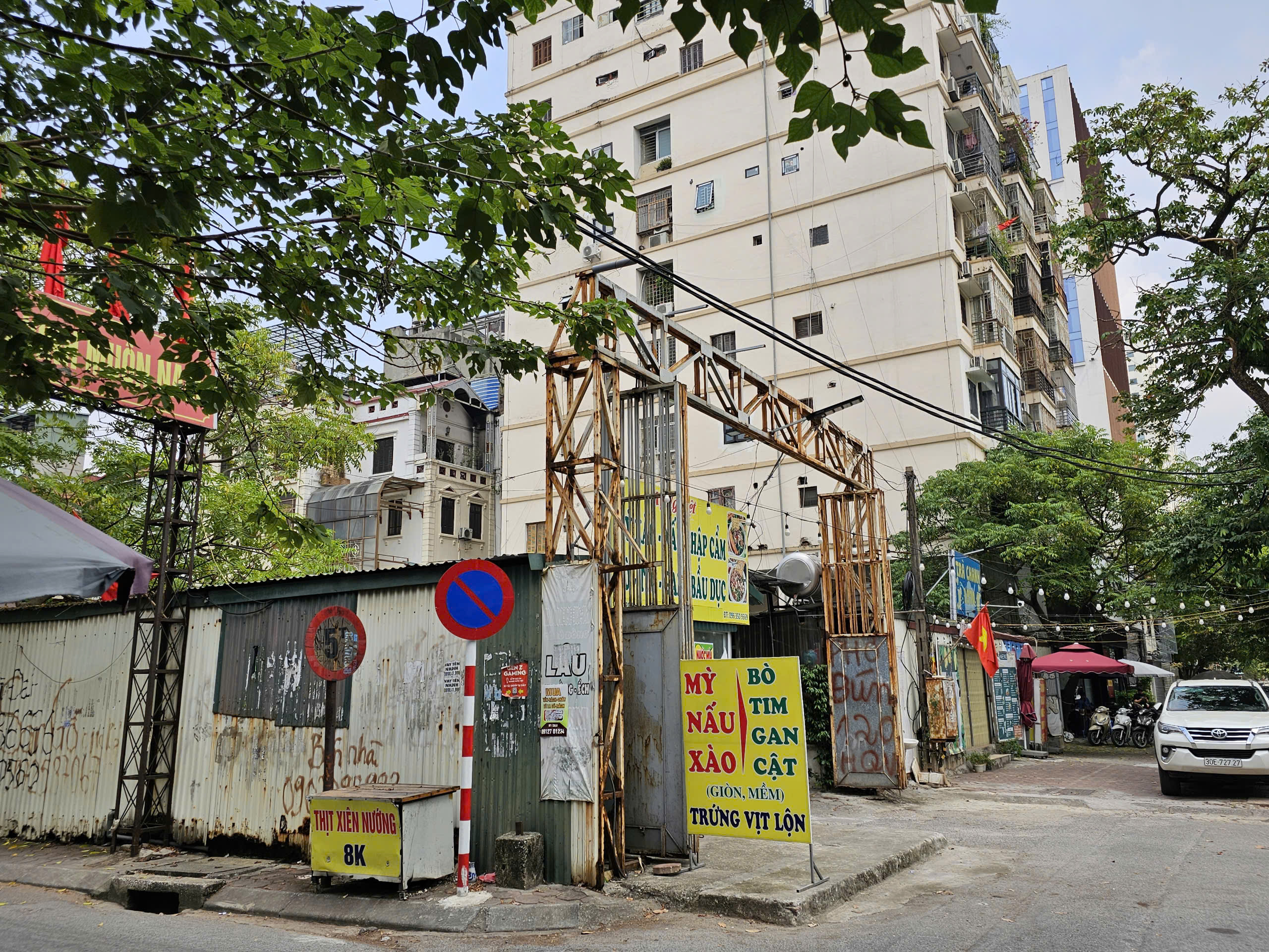 Đề nghị Bộ Công an tiếp nhận hồ sơ để điều tra, xử lý vi phạm tại 3 khu đất của Hà Nội