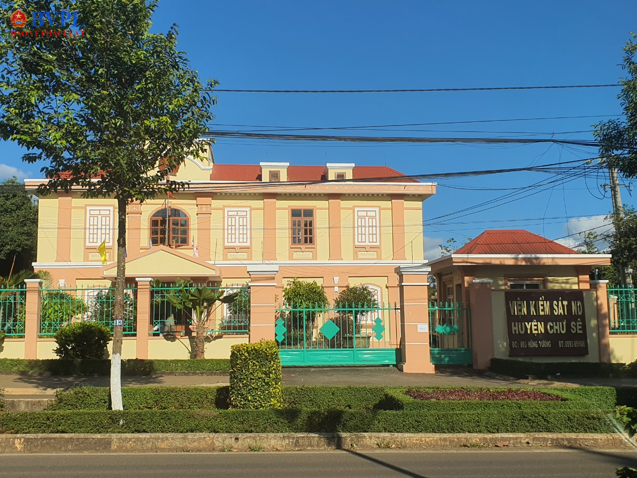 Kiến nghị khắc phục vi phạm pháp luật tại Công an thị trấn Chư Sê