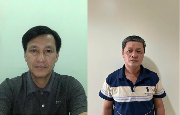 Phê chuẩn khởi tố 5 bị can nguyên cán bộ xã