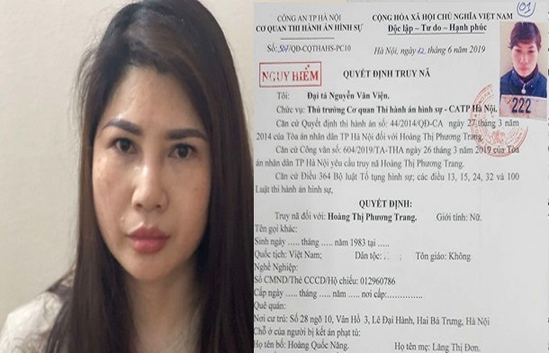 Nữ quái phẫu thuật thẩm mỹ khuôn mặt để trốn truy nã, sa lưới sau 8 năm