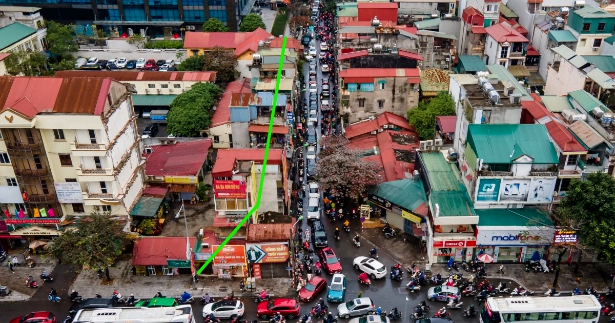 Người dân kỳ vọng lớn vào dự án mở rộng đường Nguyễn Tuân