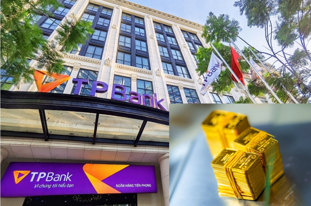 Đề nghị truy tố Thủ quỹ Ngân hàng TPBank tham ô 246 lượng vàng SJC