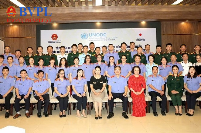 Hội nghị tập huấn Bộ Quy tắc Nelson Mandela