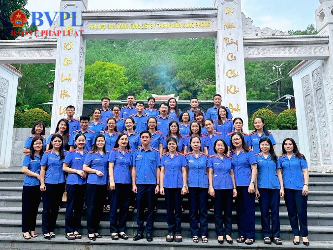 VKSND tỉnh Hà Tĩnh hành hương về địa chỉ đỏ