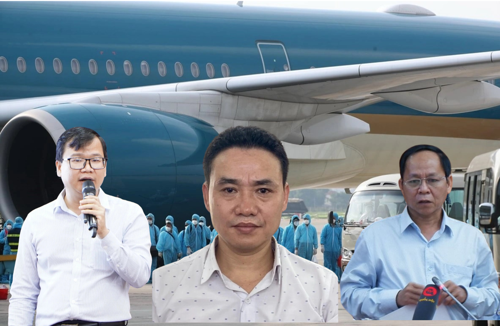 VKSND tối cao truy tố 17 bị can trong vụ chuyến bay giải cứu giai đoạn 2