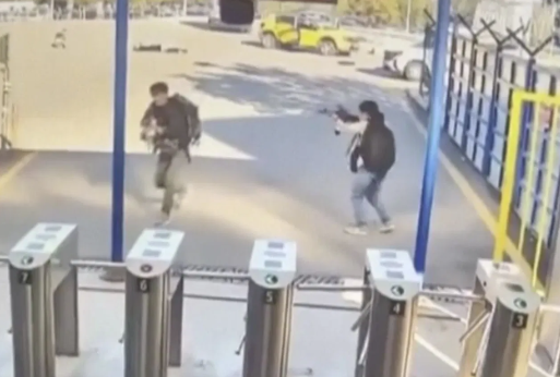 Xả súng gây thương vong lớn tại trụ sở Tập đoàn Hàng không Vũ trụ Thổ Nhĩ Kỳ